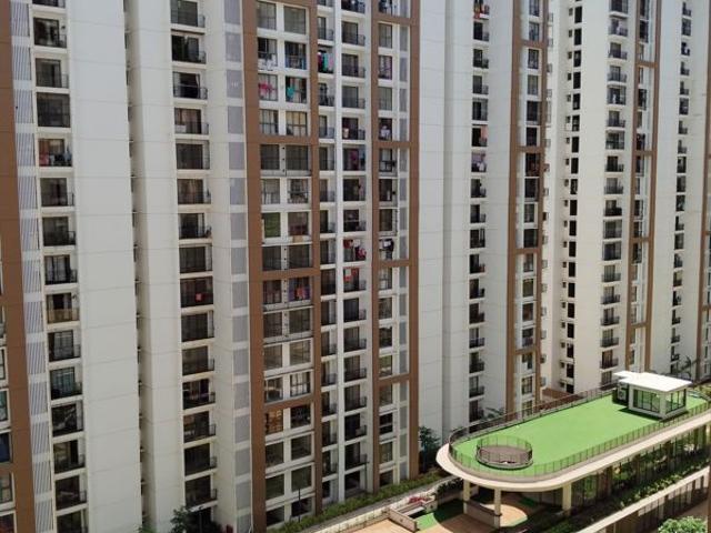 Rental | 1 BHK 409 Sq.Ft. Apartment in Runwal My City Phase II Cluster 05