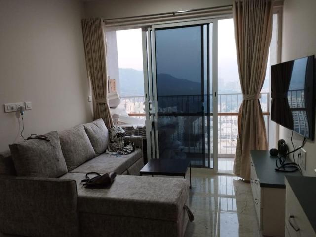 Rental | 1 BHK 400 Sq.Ft. Apartment in Tata Serein