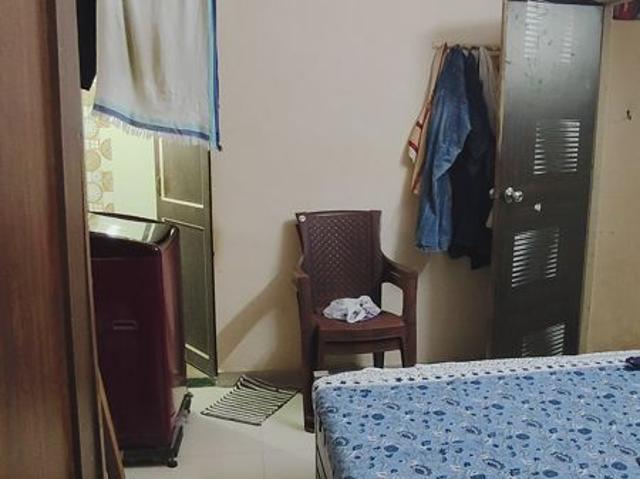 Rental | 1 BHK 400 Sq.Ft. Apartment in Trimurti Apartment Nandivali