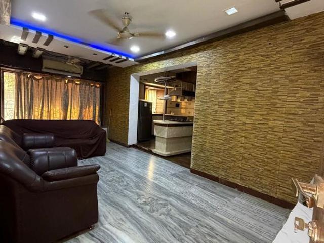 Rental | 1 BHK 400 Sq.Ft. Apartment in Vashi