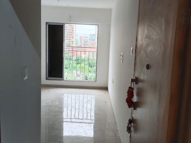 Rental | 1 BHK 400 Sq.Ft. Apartment in Adhikari Maharashtra Mandir