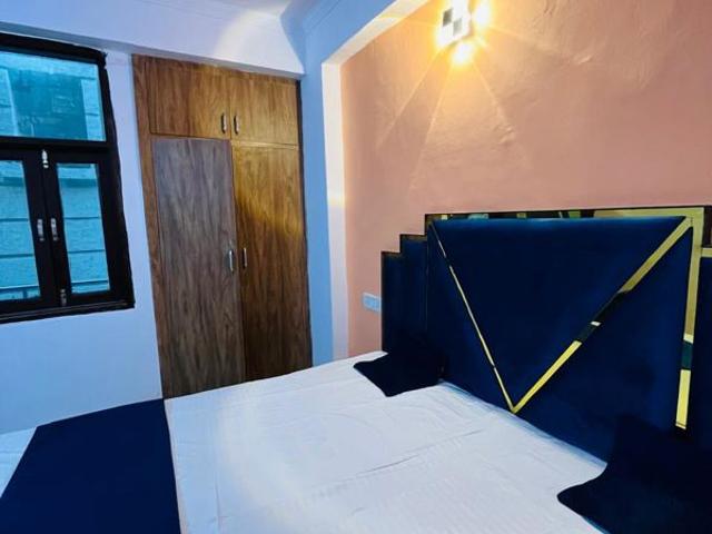 Rental | 1 BHK + 400 Sq.Ft. Apartment in Advetaya Smart Homes