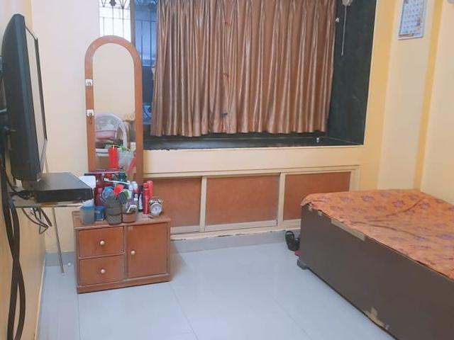 Rental | 1 BHK 400 Sq.Ft. Apartment in Akash CHS