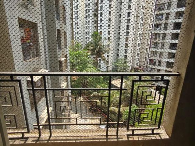 Rental | 1 BHK 400 Sq.Ft. Apartment in Asha Ashok Smruti
