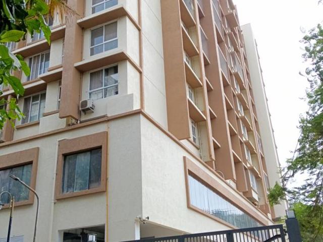 Rental | 1 BHK 400 Sq.Ft. Apartment in Ashish Complex Dahisar East