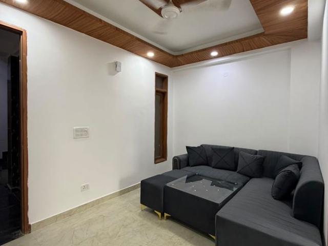 Rental | 1 BHK 400 Sq.Ft. Apartment in Freedom Fighters Enclave