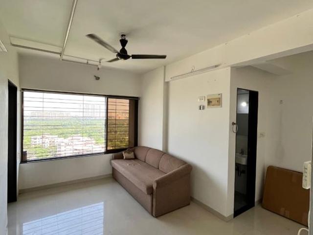 Rental | 1 BHK 400 Sq.Ft. Apartment in Godavari CHS Borivali