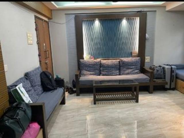Rental | 1 BHK + 400 Sq.Ft. Apartment in Gypsy Apartment