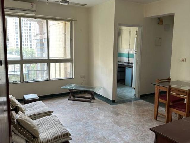 Rental | 1 BHK 400 Sq.Ft. Apartment in Hiranandani Estate
