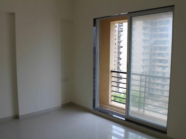 Rental | 1 BHK + 400 Sq.Ft. Apartment in Horizon Height