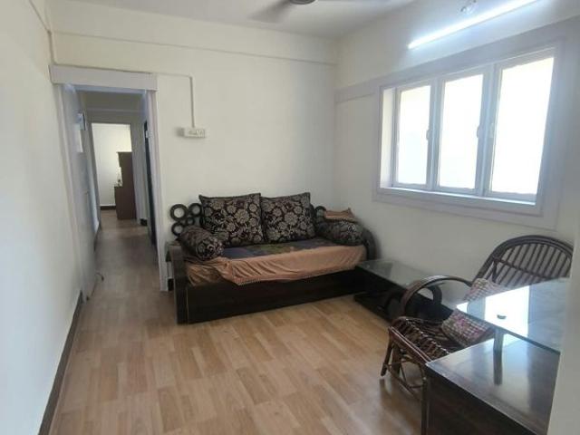 Rental | 1 BHK + 400 Sq.Ft. Apartment in Kaustubh Usha Colony CHS