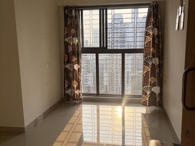 Rental | 1 BHK 400 Sq.Ft. Apartment in Lodha Vista
