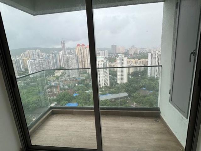 Rental | 1 BHK + 400 Sq.Ft. Apartment in Lodha Grandezza