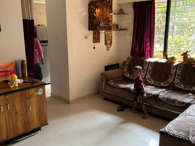 Rental | 1 BHK 400 Sq.Ft. Apartment in Neelkanth Tulsi Bhuvan