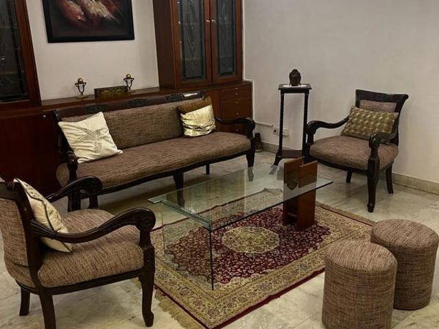 Rental | 1 BHK + 400 Sq.Ft. Apartment in Panchsheel Vihar