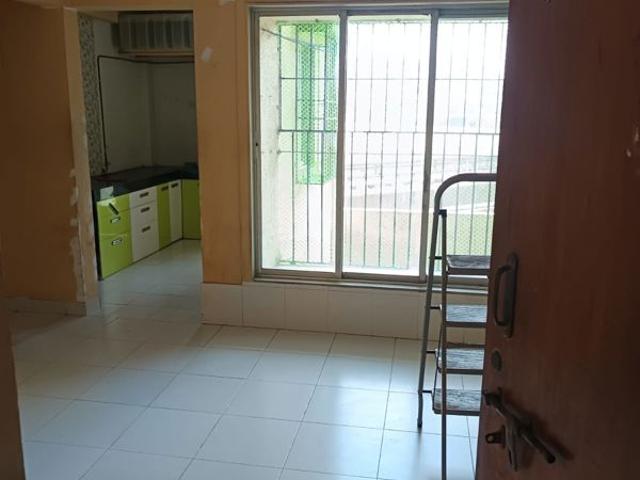 Rental | 1 BHK 400 Sq.Ft. Apartment in Parijat Gardens Marigold CHS