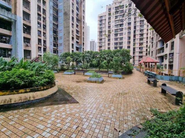 Rental | 1 BHK 400 Sq.Ft. Apartment in Pride Park