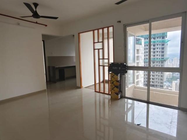 Rental | 1 BHK 400 Sq.Ft. Apartment in Puranik Tokyo Bay Phase 2A