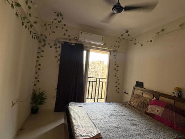 Rental | 1 BHK 400 Sq.Ft. Apartment in Raunak 108