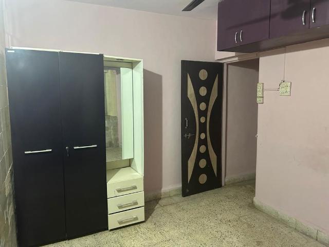 Rental | 1 BHK + 400 Sq.Ft. Apartment in Raunak Charnamrut CHS