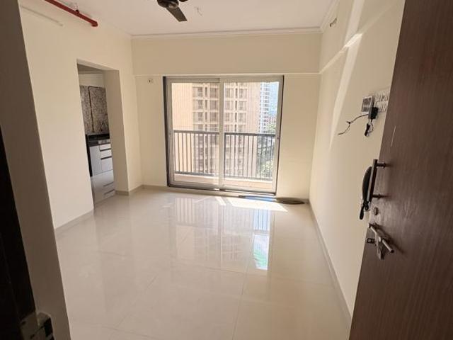 Rental | 1 BHK + 400 Sq.Ft. Apartment in Raunak Residency Thane