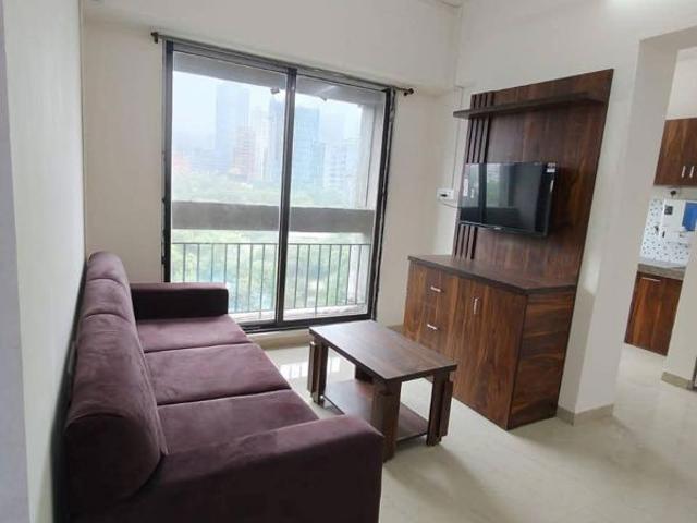 Rental | 1 BHK 400 Sq.Ft. Apartment in Sai Milan CHS