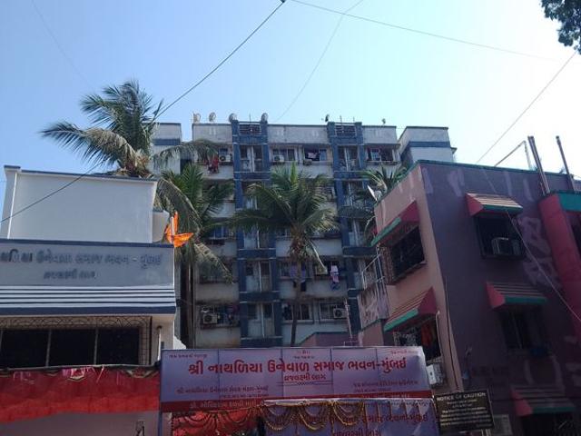 Rental | 1 BHK 400 Sq.Ft. Apartment in Sai Sheel Apartment