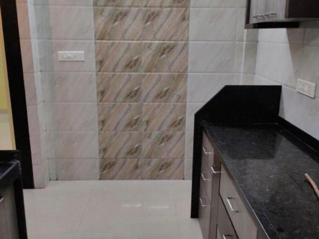 Rental | 1 BHK 400 Sq.Ft. Apartment in Sai Shradha Phase 2