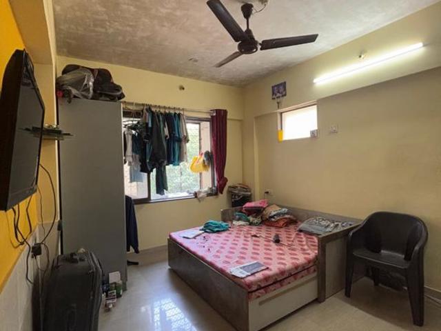 Rental | 1 BHK 400 Sq.Ft. Apartment in Sai Shradha Phase 2