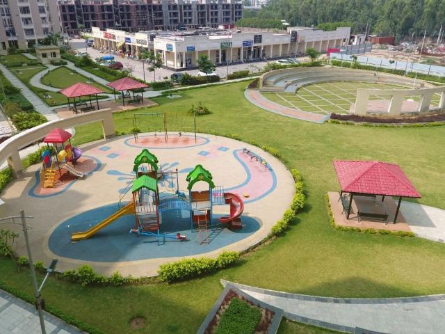 Rental | 1 BHK 400 Sq.Ft. Apartment in SBP Housing Park