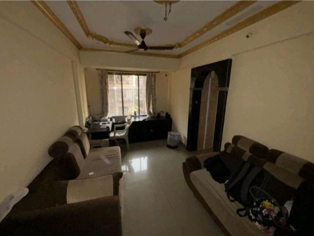 Rental | 1 BHK 400 Sq.Ft. Apartment in Sector 10A Airoli