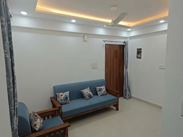 Rental | 1 BHK + 400 Sq.Ft. Apartment in Sector 23 Dwarka