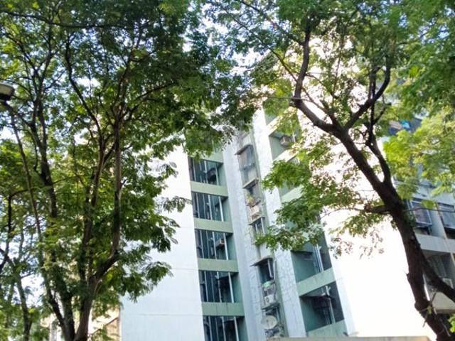 Rental | 1 BHK 400 Sq.Ft. Apartment in Shri Panchamrut CHS