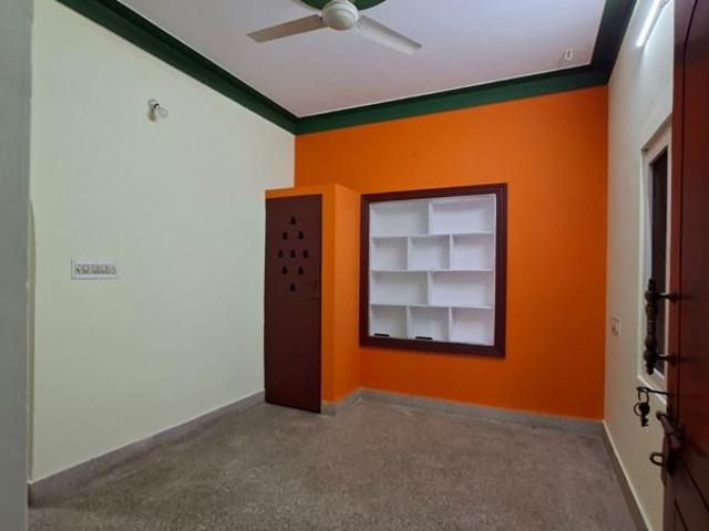 Rental | 1 BHK + 400 Sq.Ft. Independent House in OMBR Layout