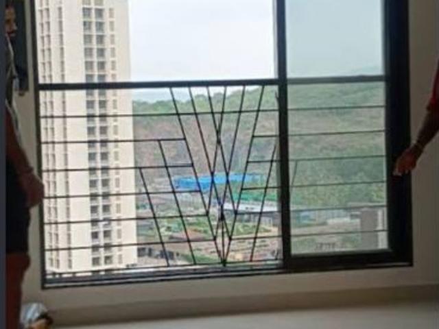 Rental | 1 BHK + 402 Sq.Ft. Apartment in Haware Grand Edifice