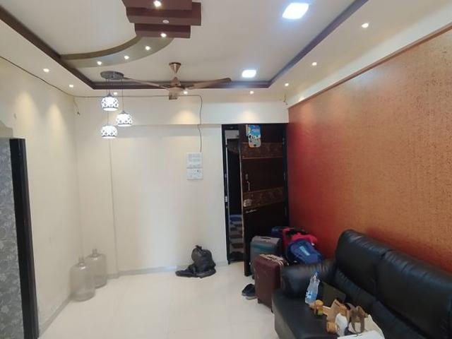 Rental | 1 BHK 415 Sq.Ft. Apartment in Cosmos Orchid