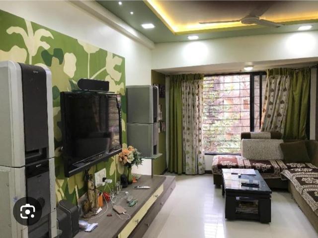 Rental | 1 BHK + 415 Sq.Ft. Apartment in Poonam Enclave