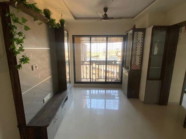 Rental | 1 BHK + 416 Sq.Ft. Apartment in Raunak Unnathi Woods Phase 7 A And B
