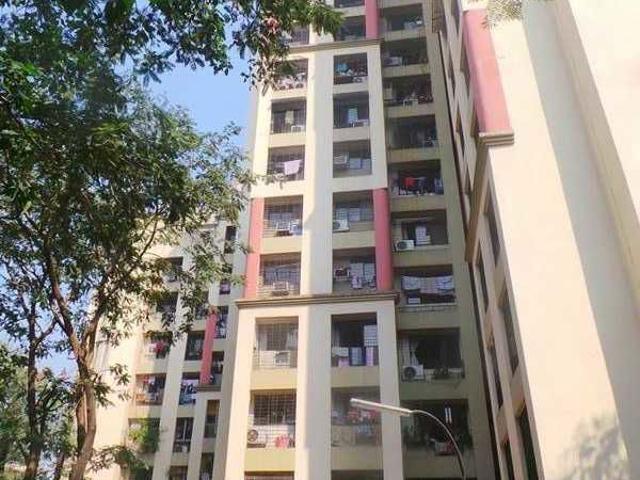 Rental | 1 BHK 416 Sq.Ft. Apartment in Riddhi Garden