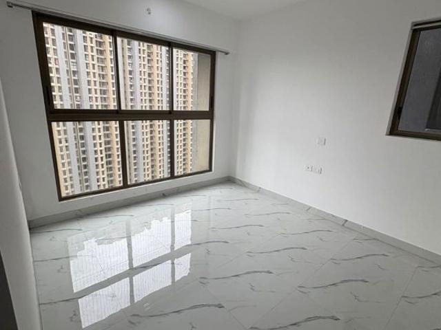 Rental | 1 BHK 418 Sq.Ft. Apartment in Raymond Ten X Habitat