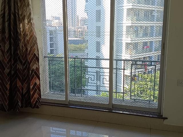 Rental | 1 BHK 418 Sq.Ft. Apartment in Shivsai 9 Square