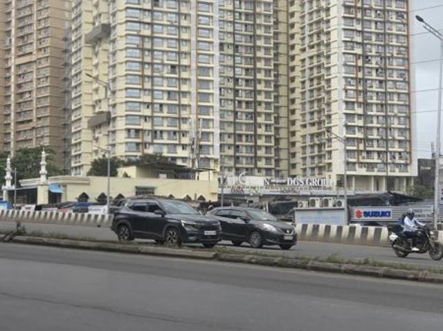 Rental | 1 BHK + 419 Sq.Ft. Apartment in DGS Sheetal Tapovan