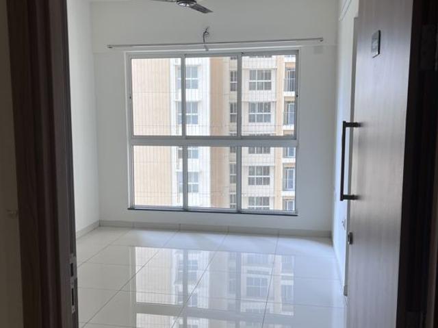 Rental | 1 BHK 419 Sq.Ft. Apartment in Godrej Nirvaan
