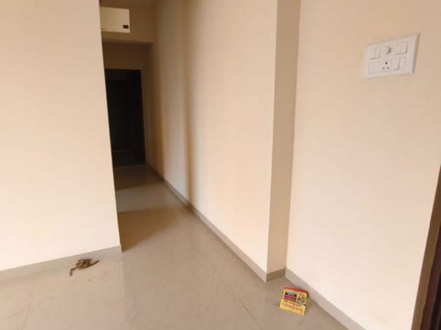 Rental | 1 BHK 419 Sq.Ft. Apartment in Ram Pushpanjali Residency
