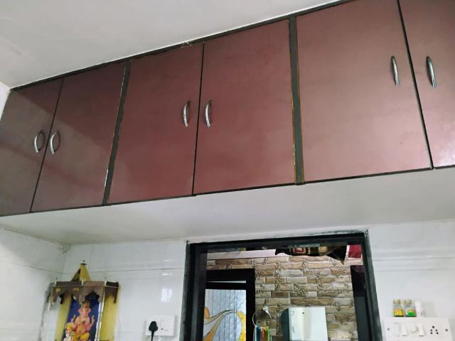 Rental | 1 BHK 410 Sq.Ft. Apartment in The Makwana Om Palace