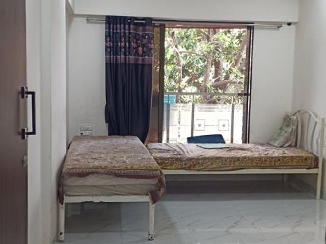 Rental | 1 BHK 410 Sq.Ft. Apartment in Vimal Nagar CHS