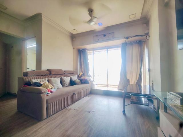 Rental | 1 BHK + 410 Sq.Ft. Apartment in Dheeraj Sagar