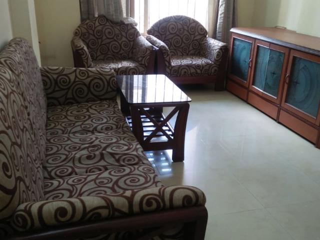 Rental | 1 BHK 410 Sq.Ft. Apartment in Dosti Daffodil