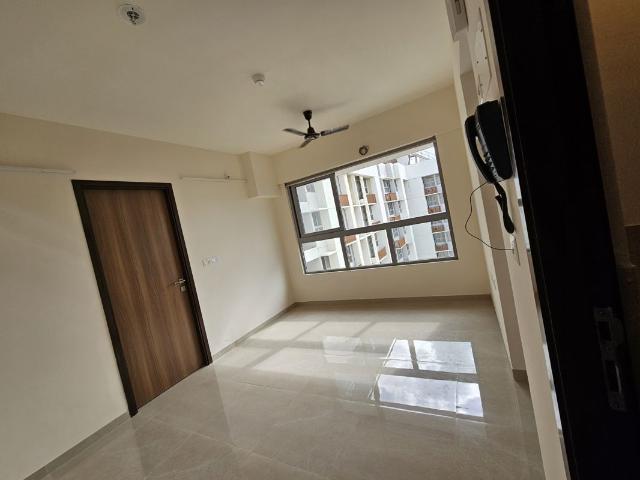 Rental | 1 BHK + 410 Sq.Ft. Apartment in Raunak Heights