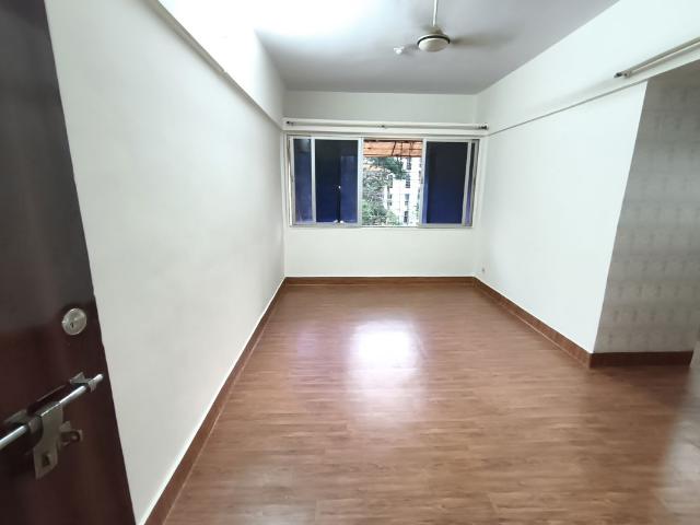 Rental | 1 BHK 410 Sq.Ft. Apartment in Shalmali Cooperative Housing Society